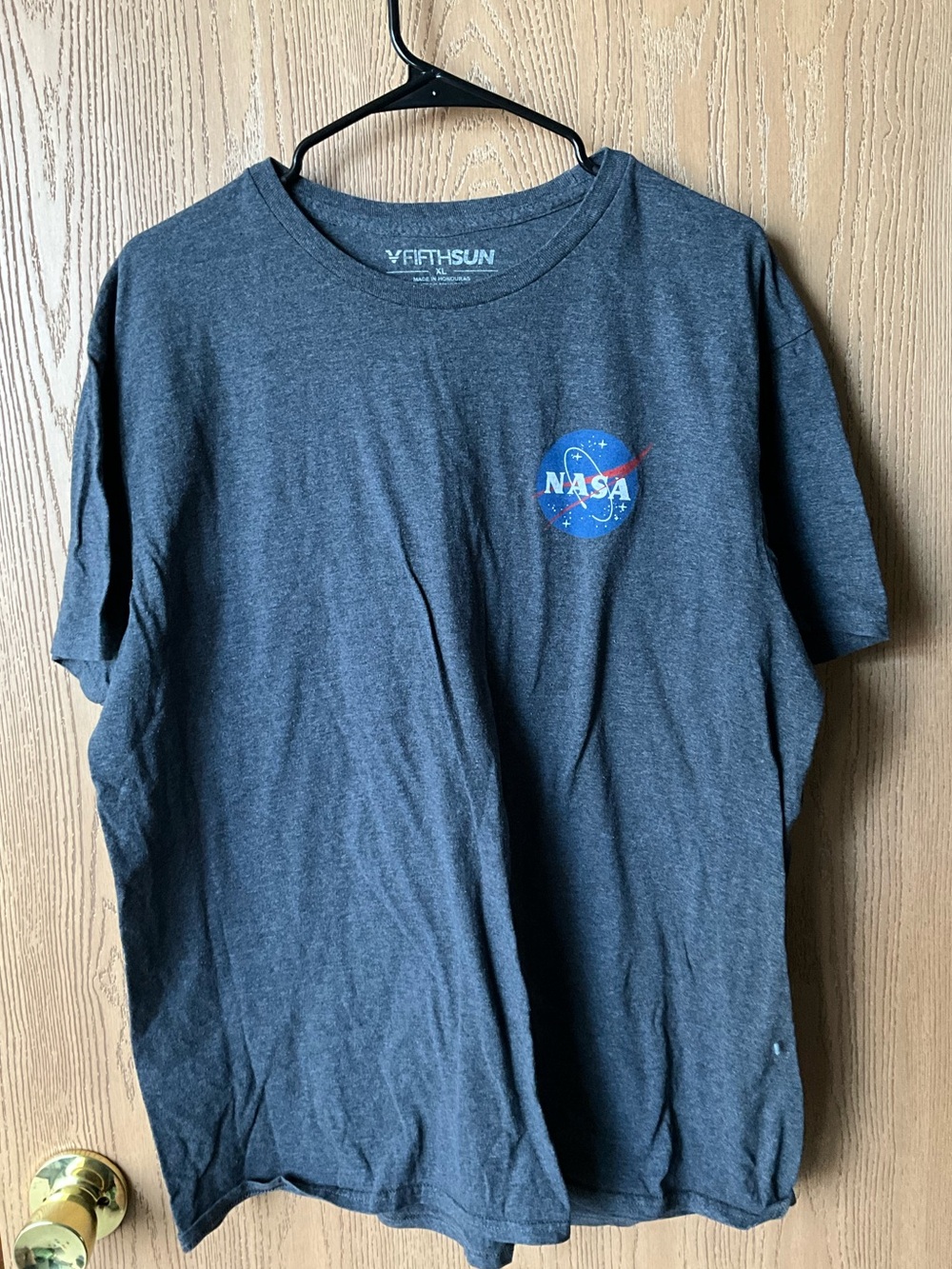Fifth Sun NASA Tee